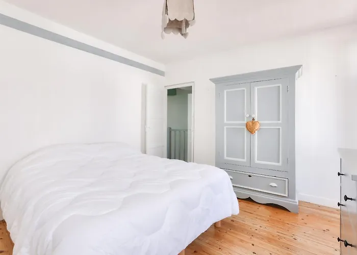 Semesterbostad Maison Retaise Pour 6 A En Re *