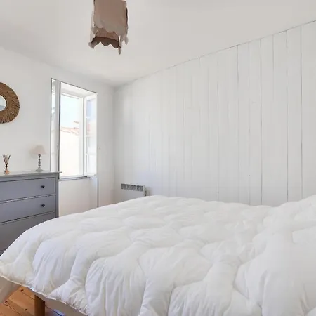 Semesterbostad Maison Retaise Pour 6 A En Re