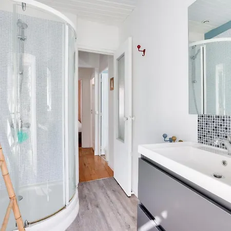 Maison Rétaise Pour 6 à En Ré Casa vacanze La Flotte