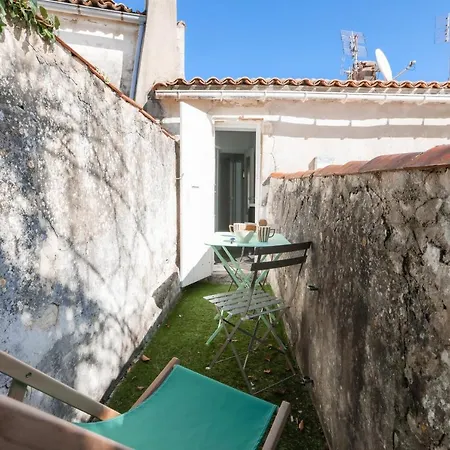 Maison Rétaise Pour 6 à En Ré Casa vacanze La Flotte