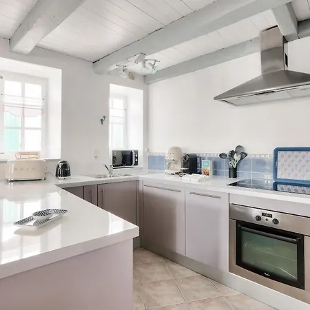 Maison Rétaise Pour 6 à En Ré Casa vacanze La Flotte