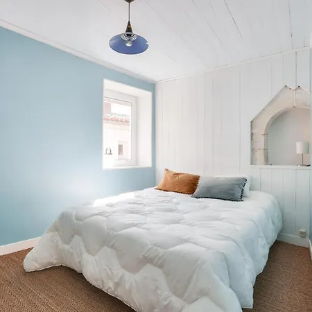 Maison Retaise Pour 6 A En Re Holiday home