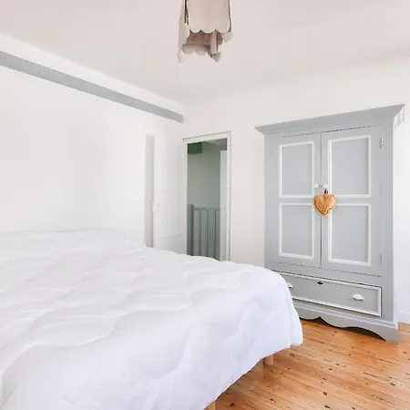 Semesterbostad Maison Retaise Pour 6 A En Re *
