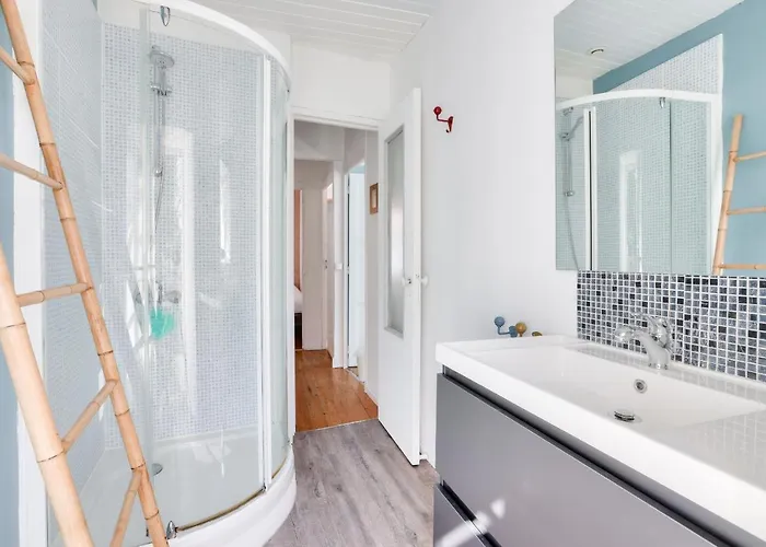 Maison Retaise Pour 6 A En Re בית נופש לה פלוט